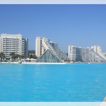 San Alfonso Del Mar Algarrobo Apartment Phòng bức ảnh