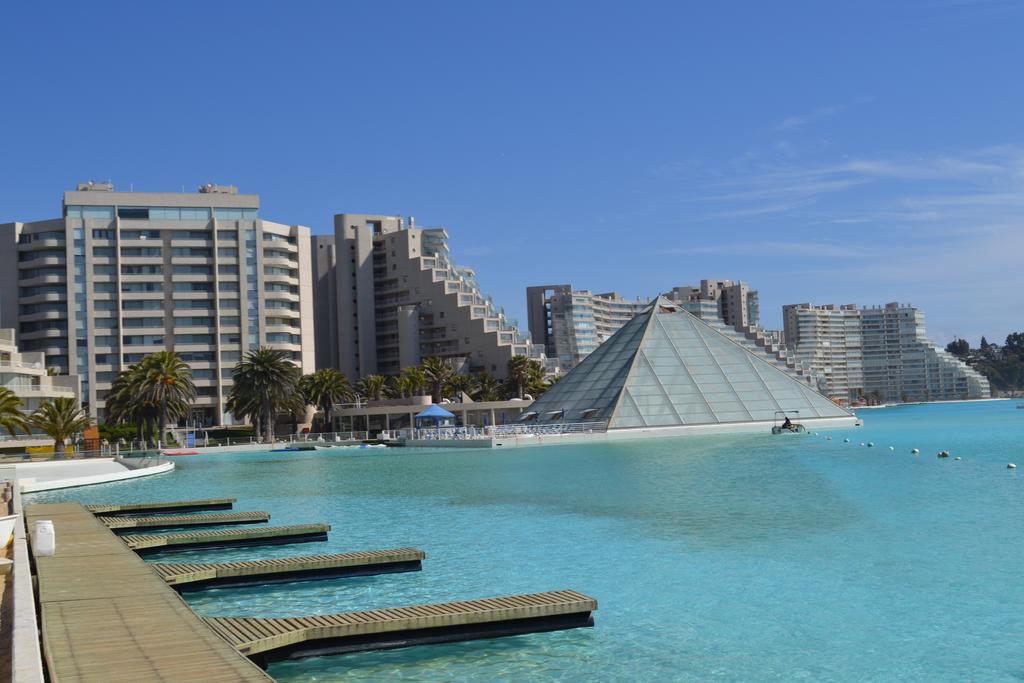 San Alfonso Del Mar Algarrobo Apartment Ngoại thất bức ảnh
