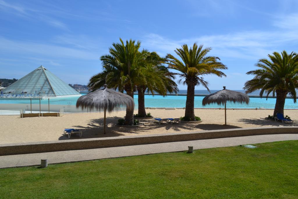 San Alfonso Del Mar Algarrobo Apartment Ngoại thất bức ảnh