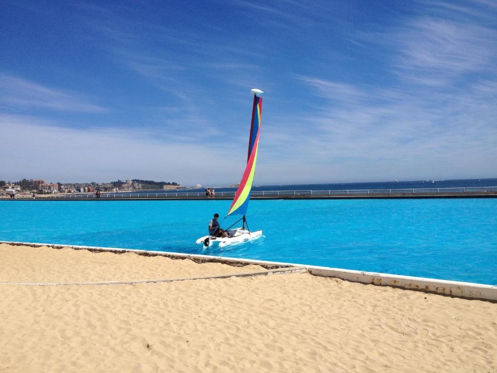 San Alfonso Del Mar Algarrobo Apartment Phòng bức ảnh